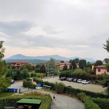 I Quattro Laghi Casa Delle Stelle Apartamento Brebbia
