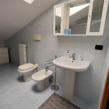 Daire I Quattro Laghi Casa Delle Stelle